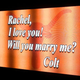 Illustration for article titled Today In The Deadspin Society Pages: The McCoy-Glandorf Engagement